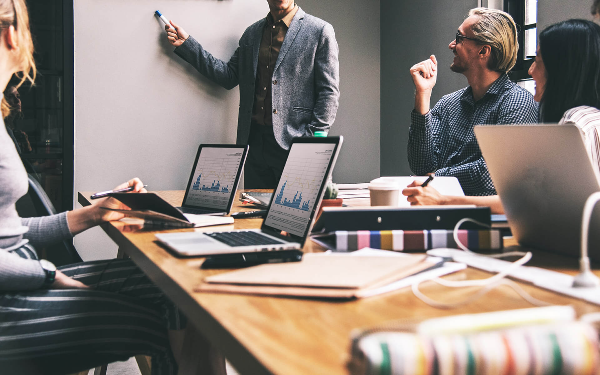 Discover the Entranet ERP Experience